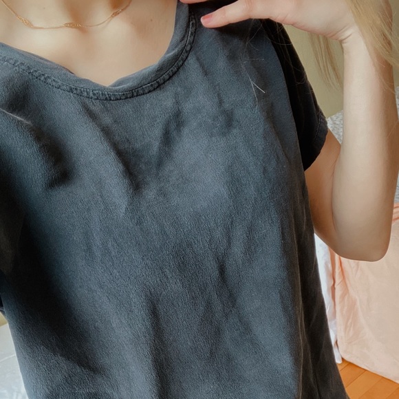 Silk Tee - Picture 2 of 2